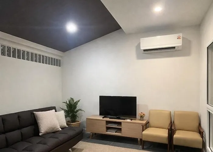 Guest house Rung Rueang House Ratchadaphisek *